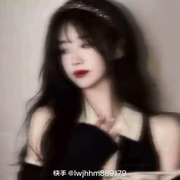 美丽迷人的美女