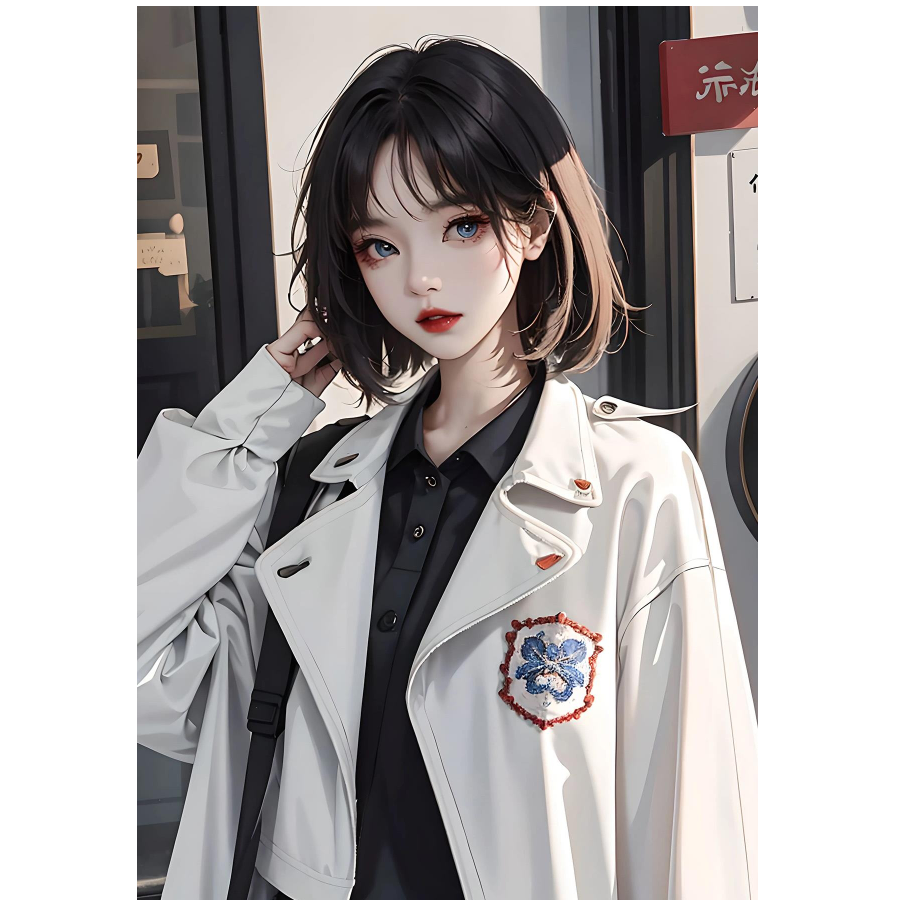 韵儿啦啦啦