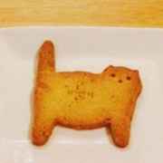 波纹小猫饼干