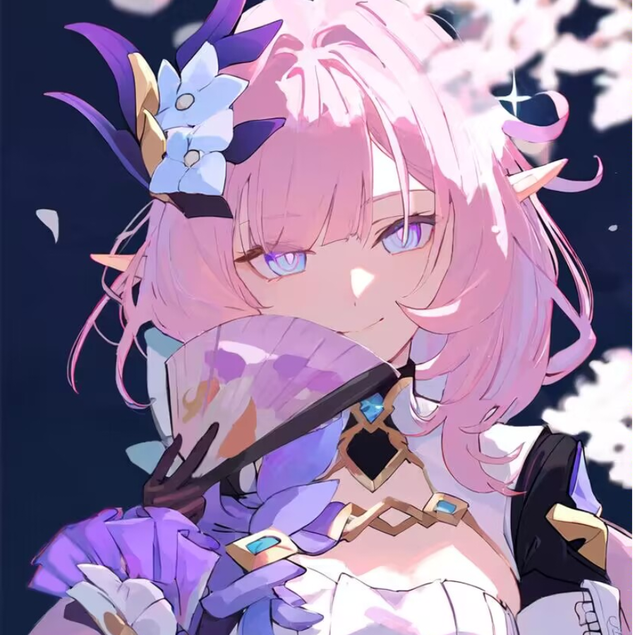爱莉希雅