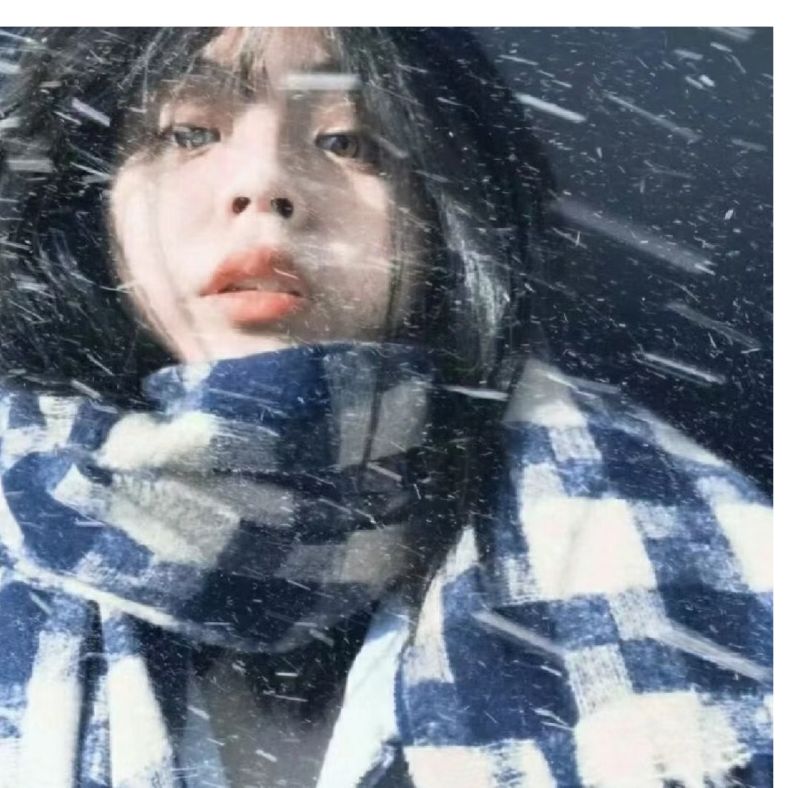 雪天