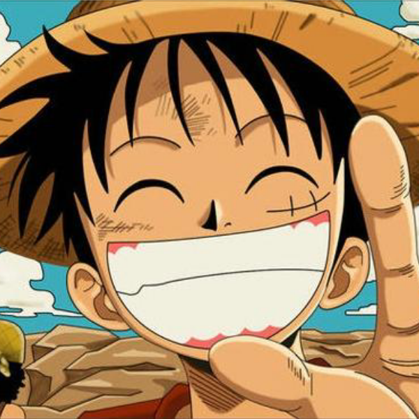 MONKEY•D•LUFFY