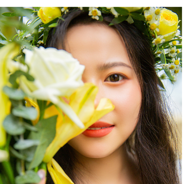 离花簌