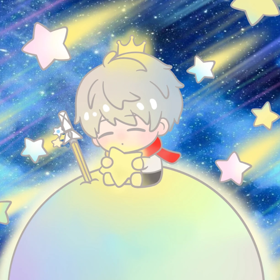 小小星⭐