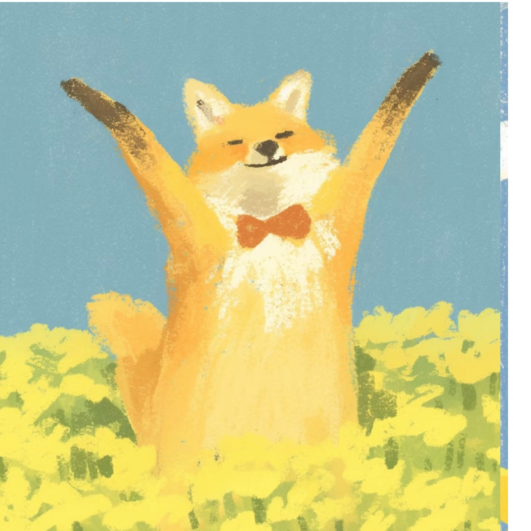 月野兔环游世界