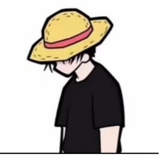 LUFFY.