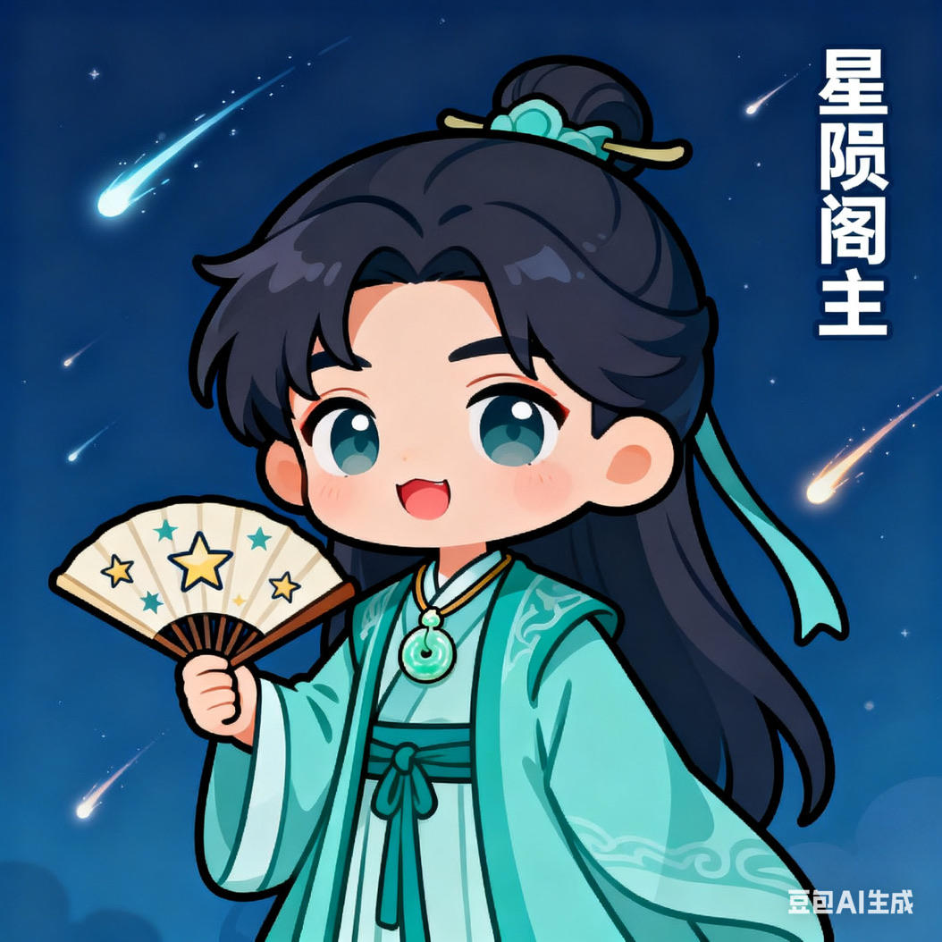 星陨阁主