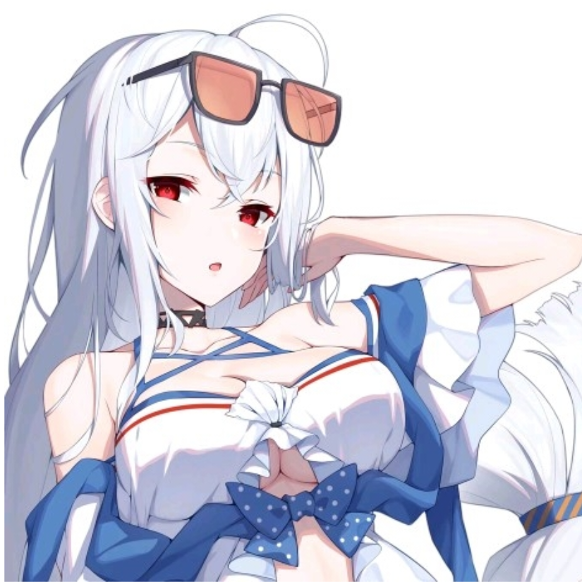 阿白
