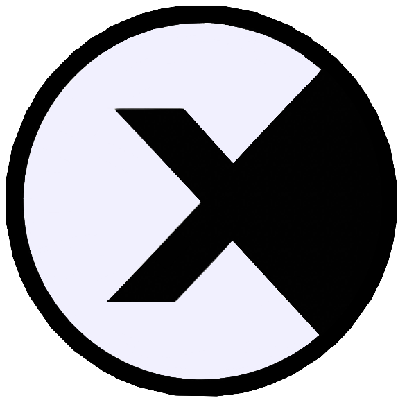 X