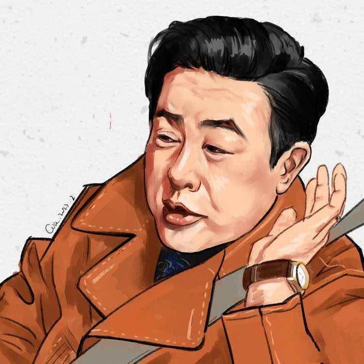 风浪越大鱼越贵