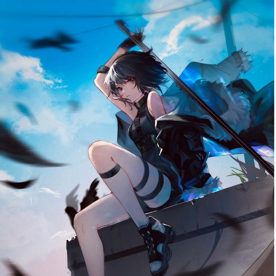 云染