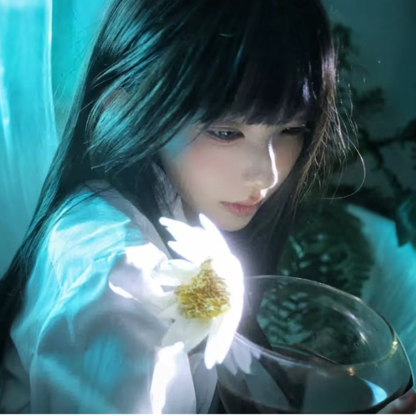 婷