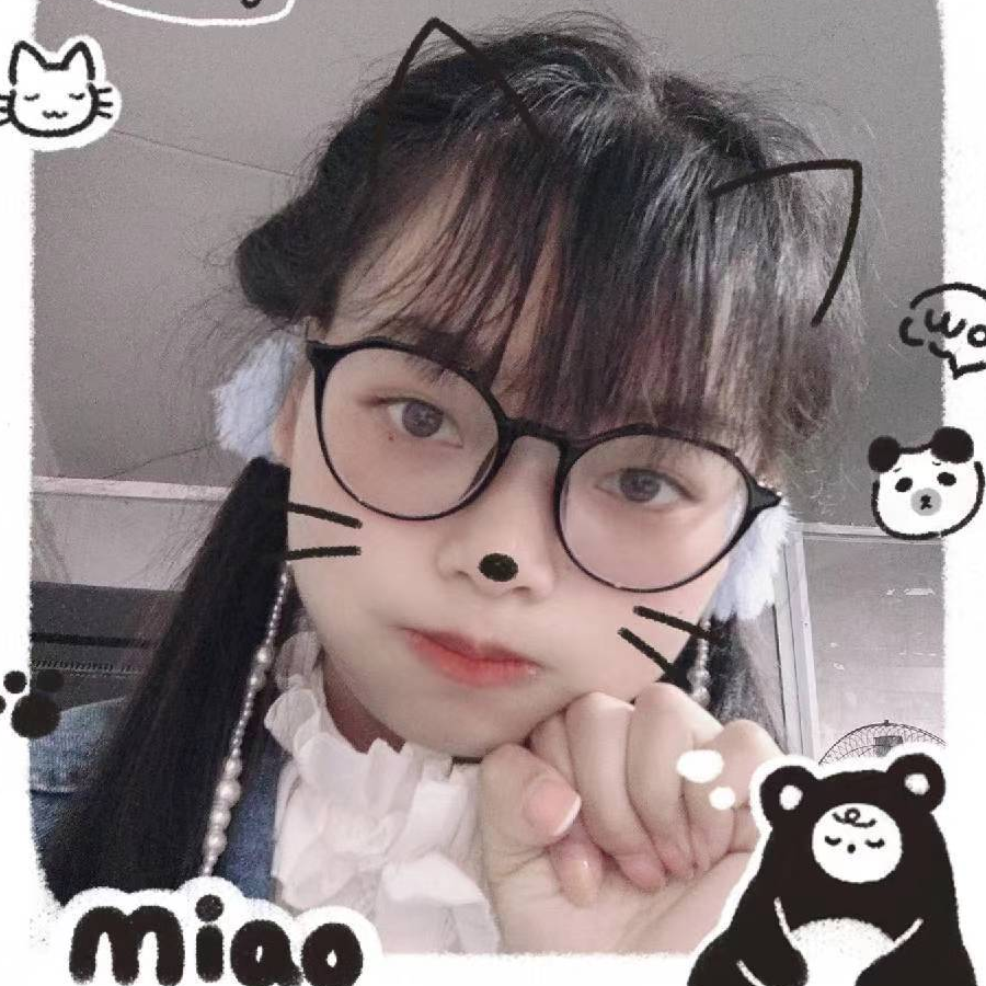 糖果🍬很甜