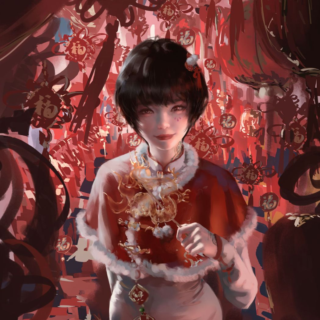 续北方树