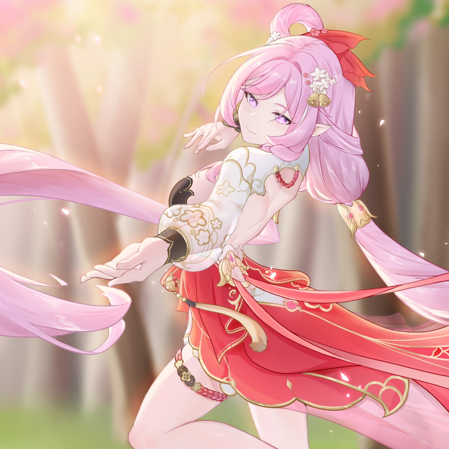 爱莉希雅♪