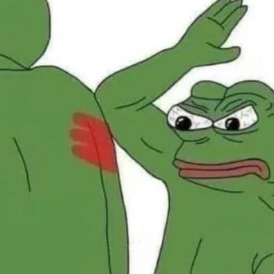 我让键盘侠都闭嘴。