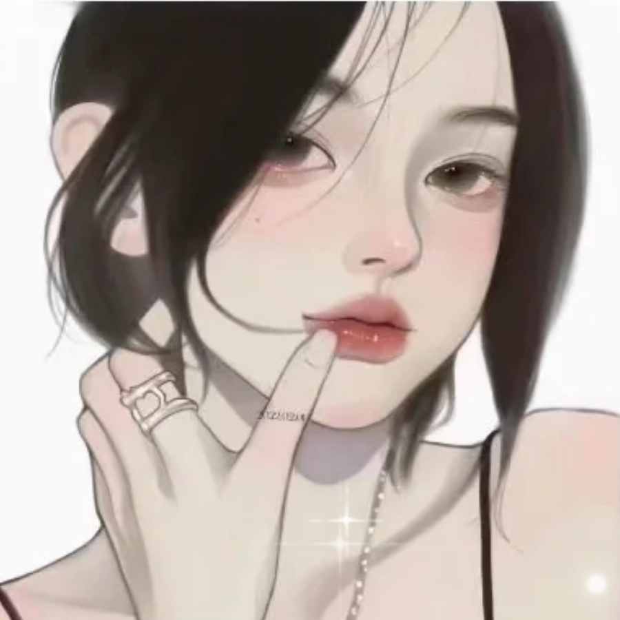 脑袋困掉了
