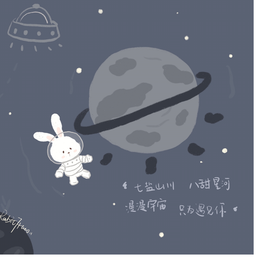 浣熊胖脸布丁