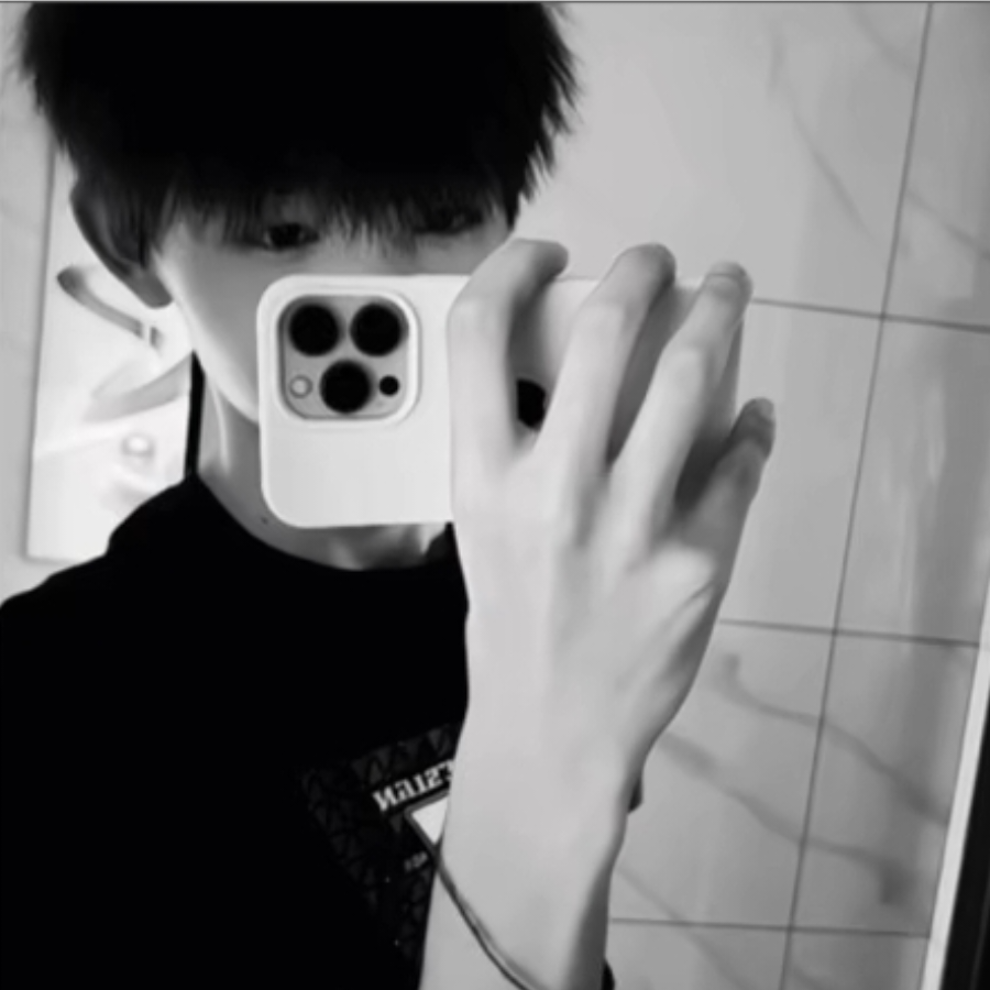 他.