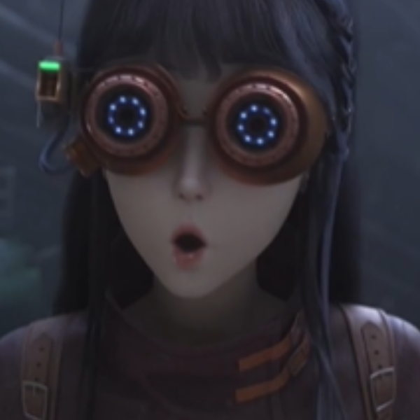 嗷呜～