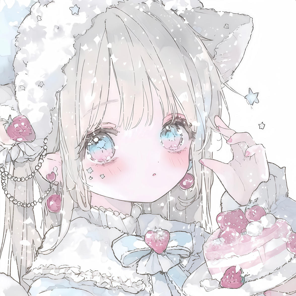 奶芙小桃
