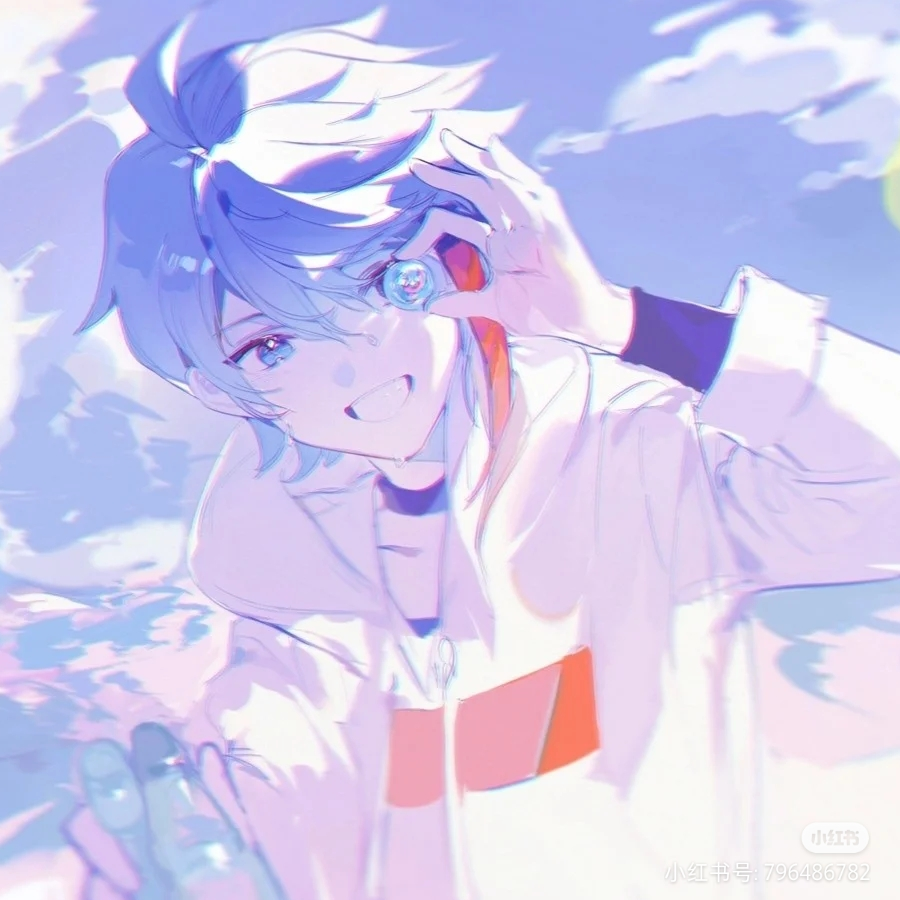 流恋之蓝