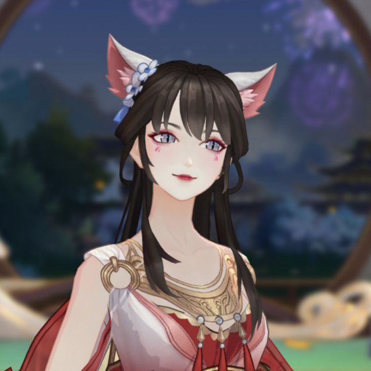 莫莫磨墨
