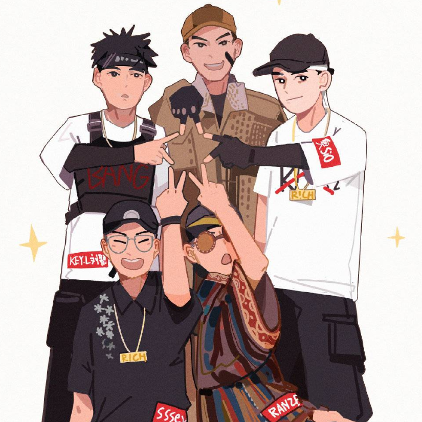 key.l刘聪的l