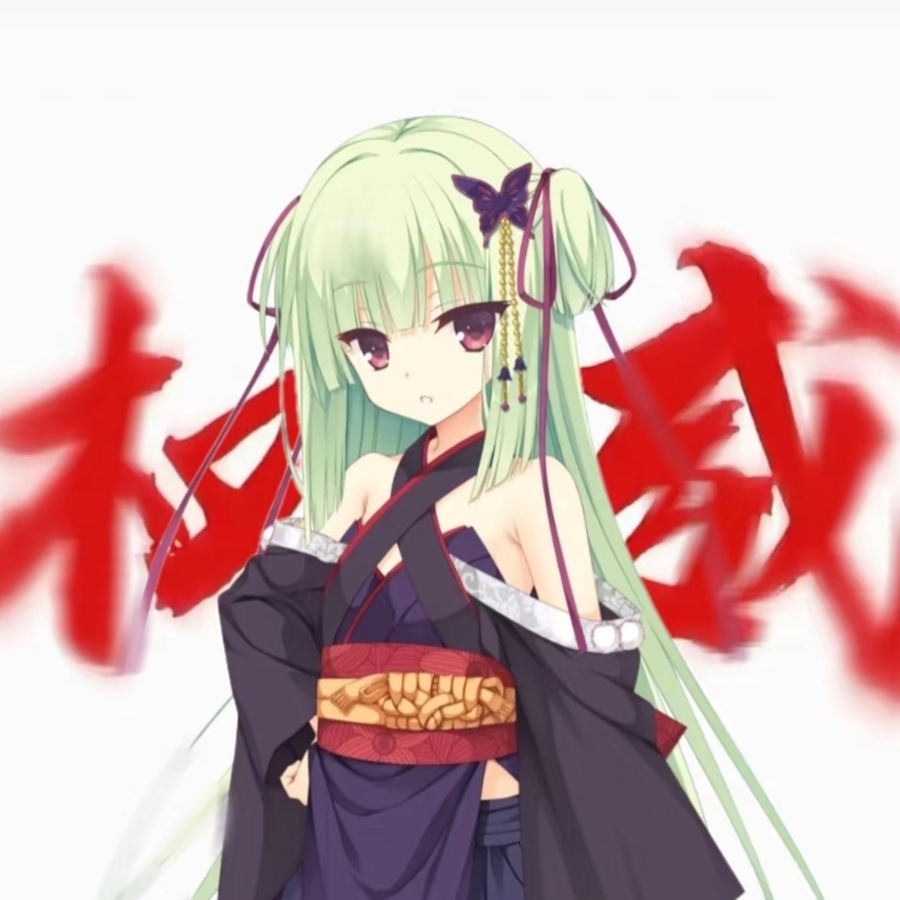 。