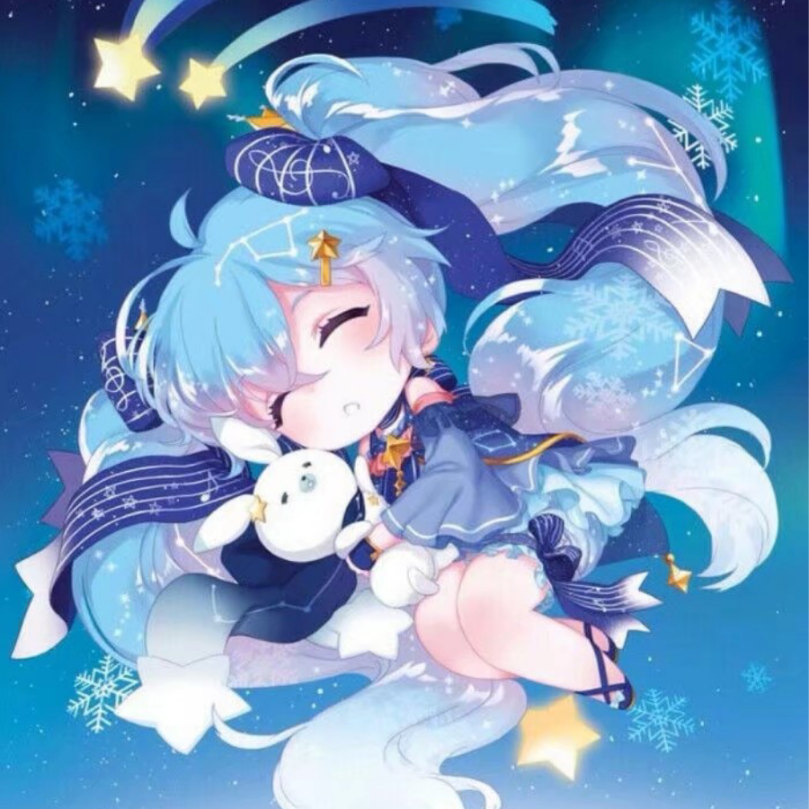 冰萌雪