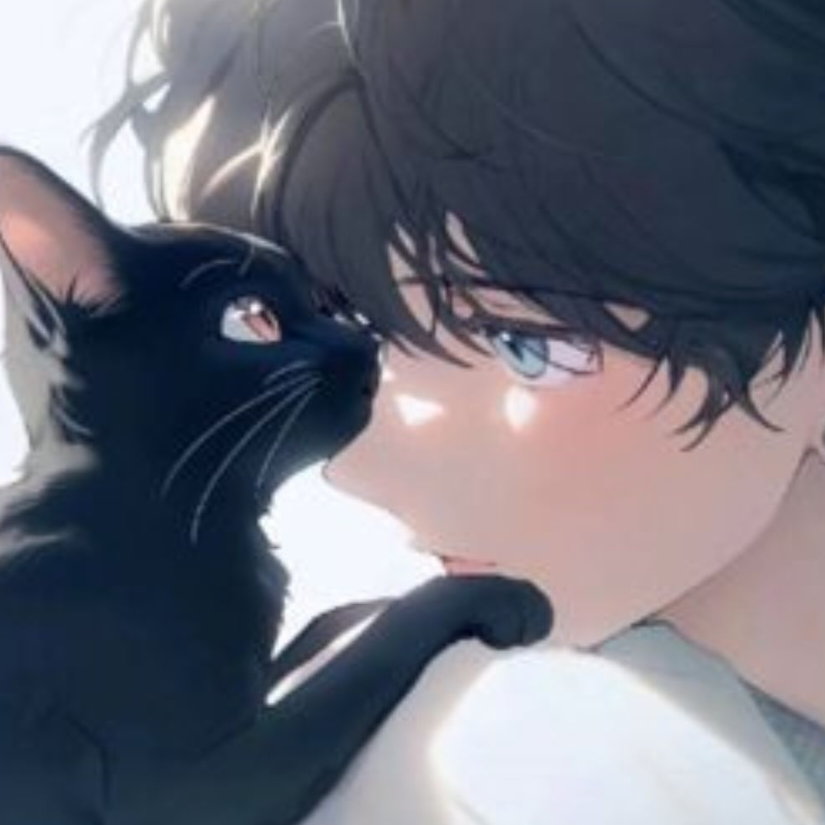 流走在尘世间的猫