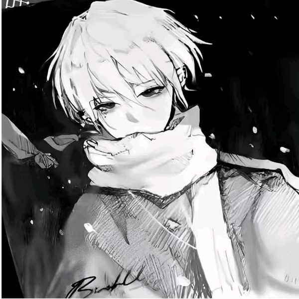 静.