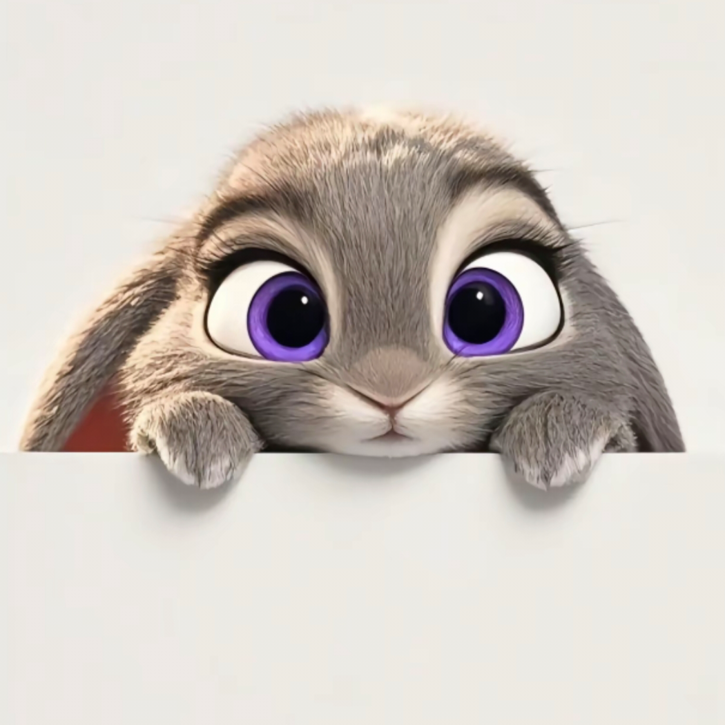 渣渣兔🐇