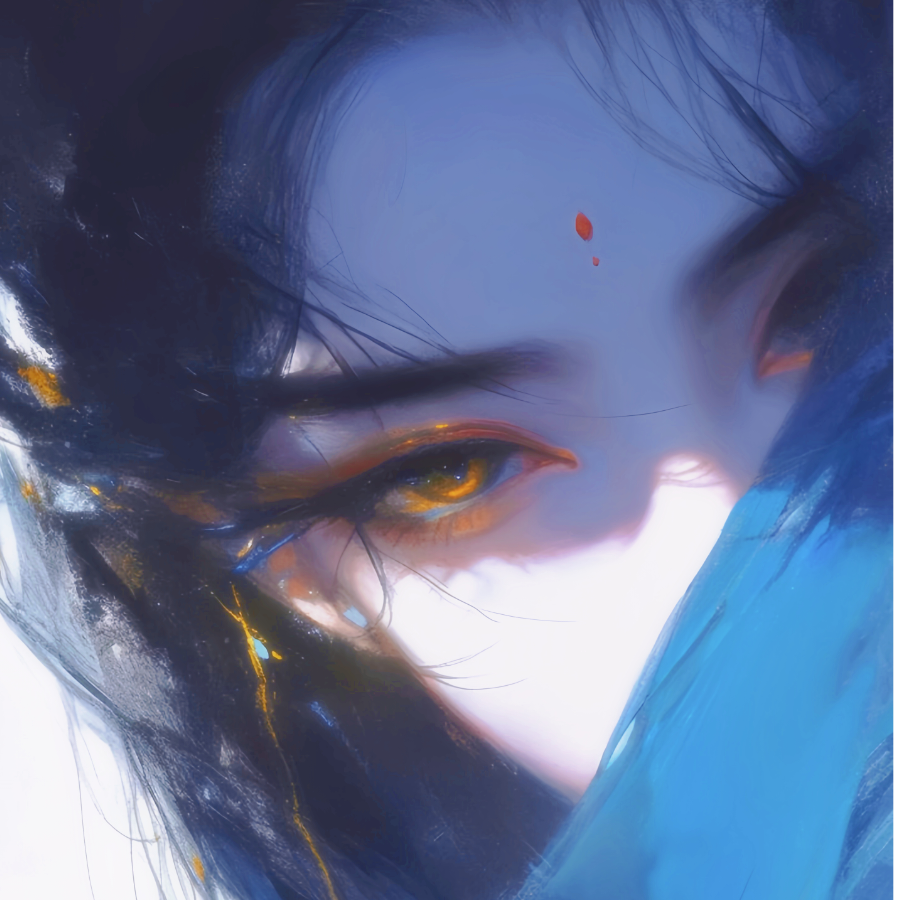 落尘