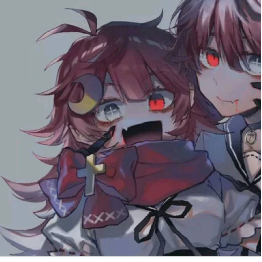 晓月残风^