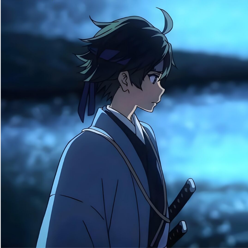 夜晚