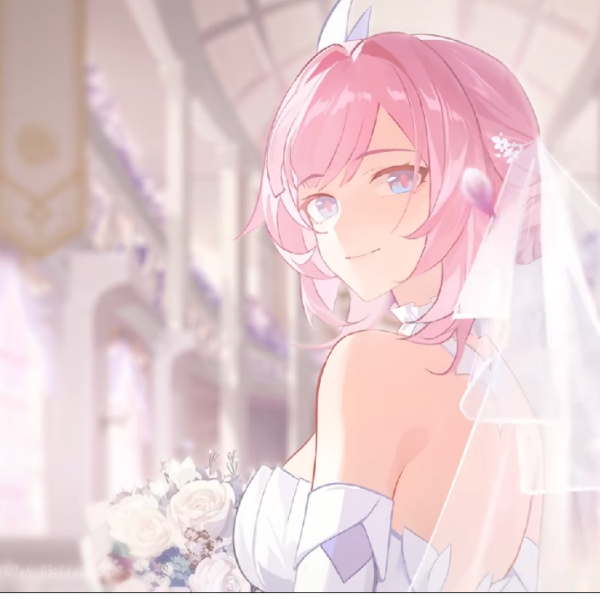 爱莉希雅
