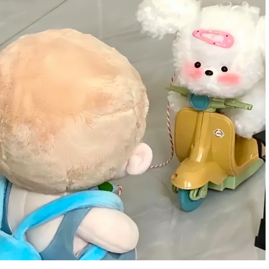 松栗奶味的宅宝