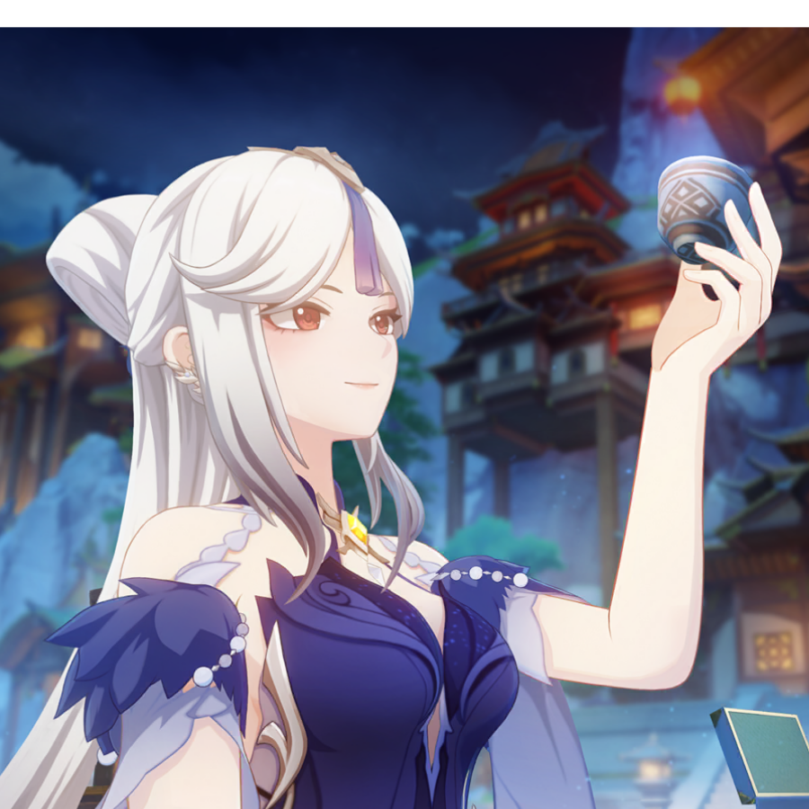 多重人格的浪子