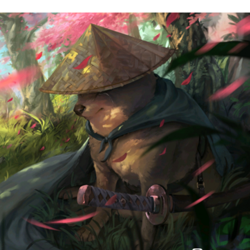 憨憨狐狸