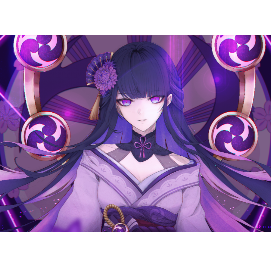 晓柒姑姑