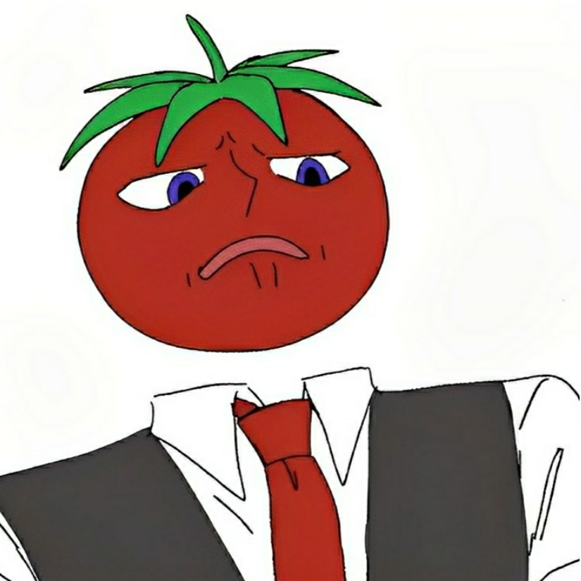 MR.TOMATO