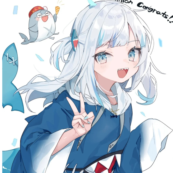 云