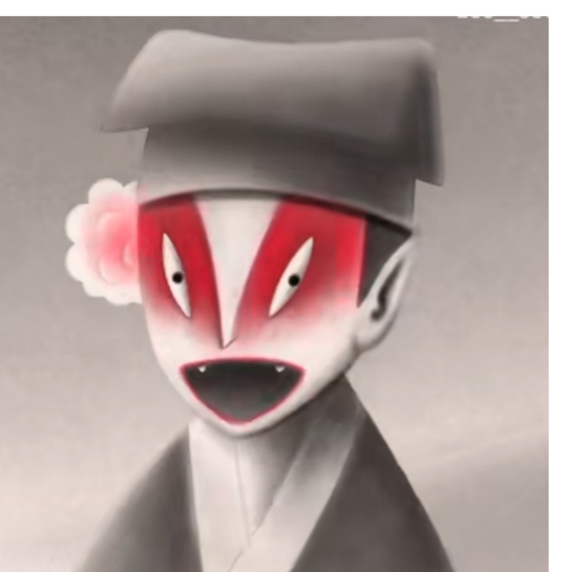 半狐狸书生