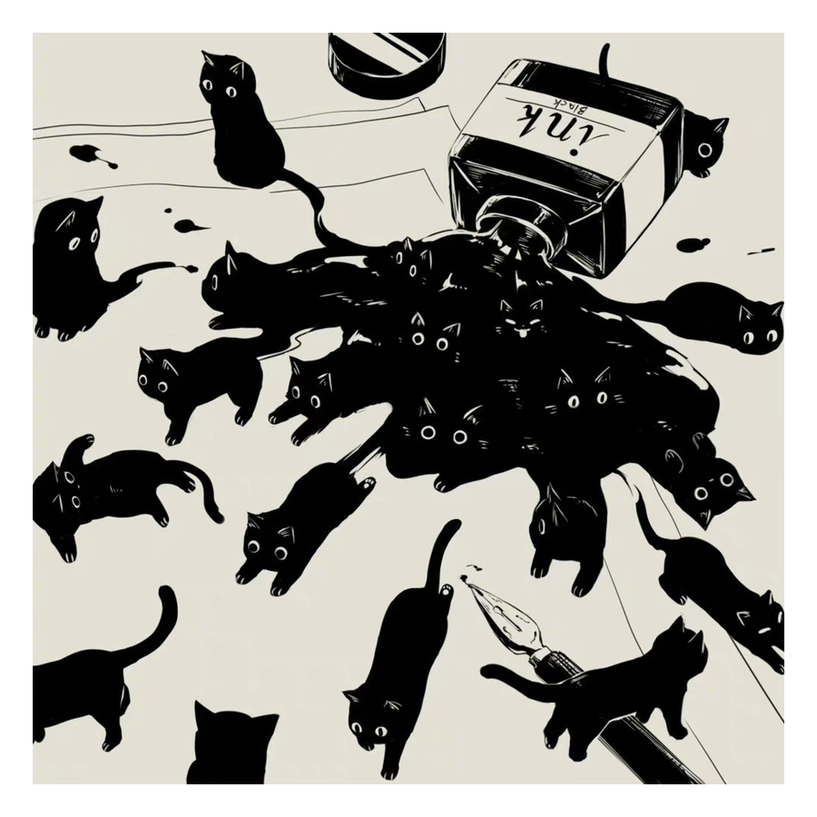 菲林猫猫