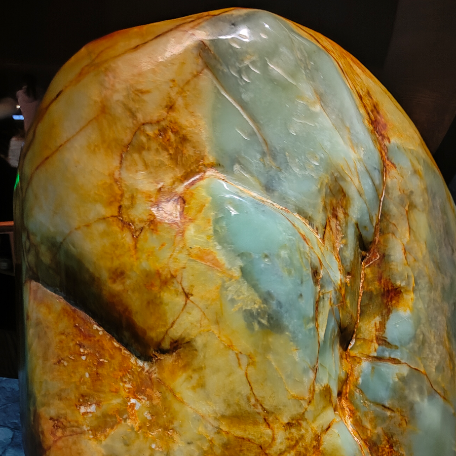 我是一颗小小的石头