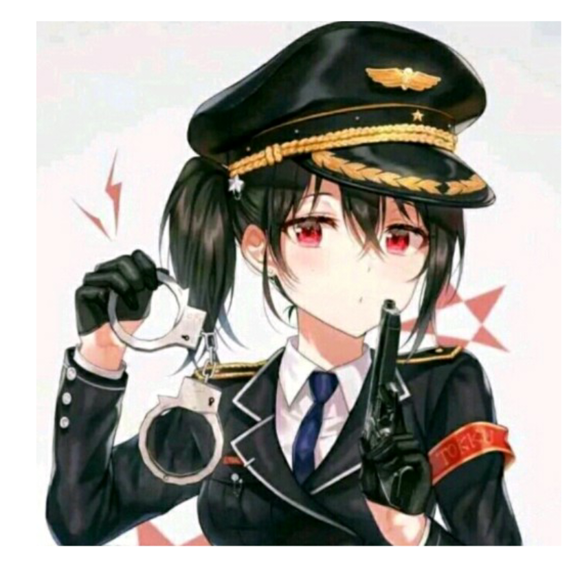 火铳的微笑