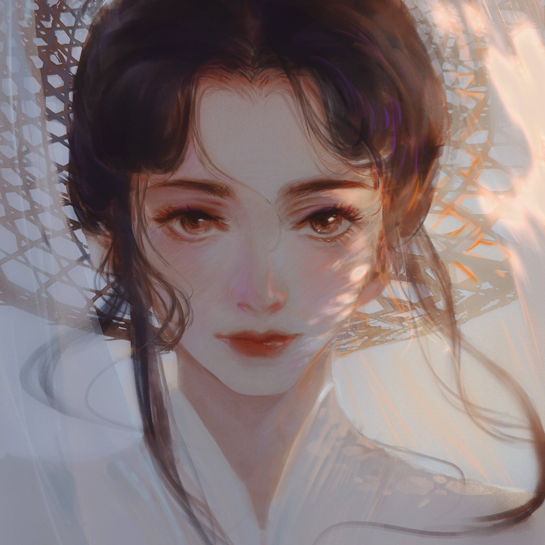 观山雪