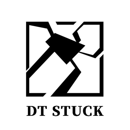 Dt.stuck