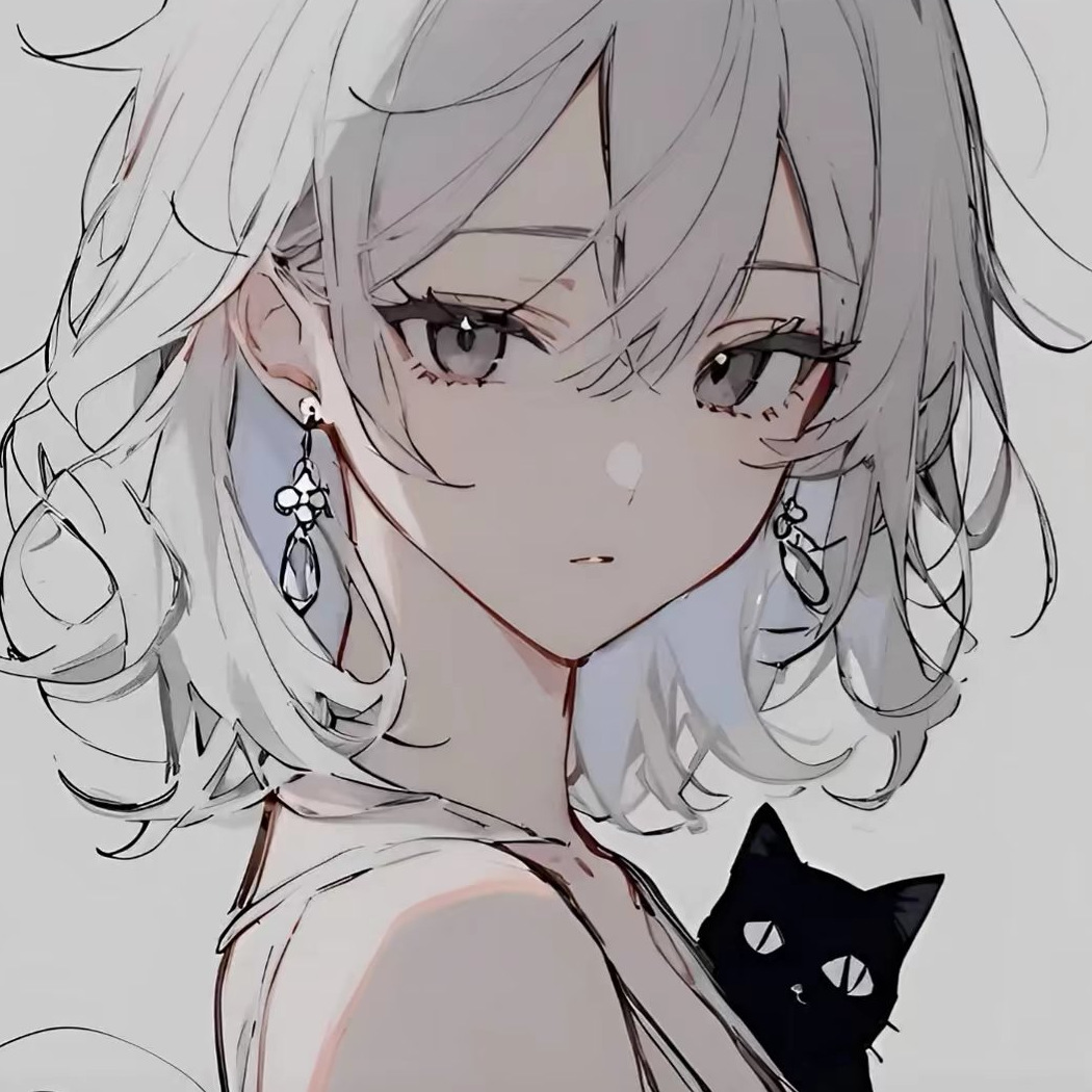 小婧睡不着ovo